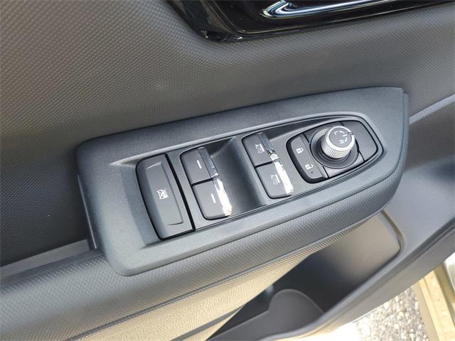 new 2025 Subaru Forester Hybrid car, priced at $40,956