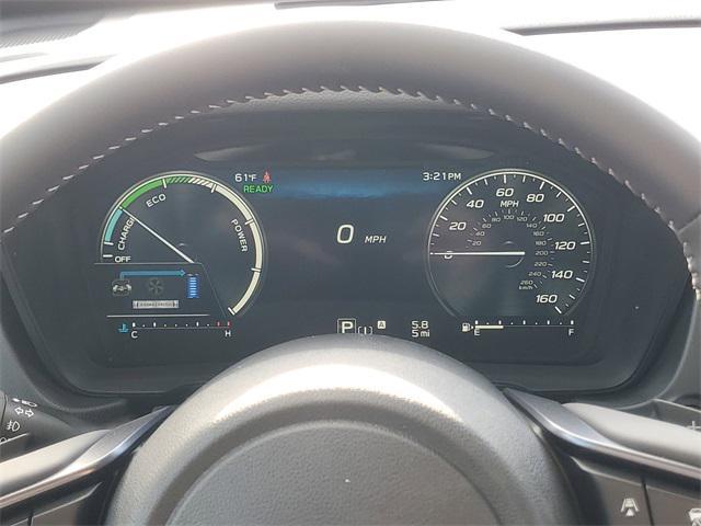 new 2025 Subaru Forester Hybrid car, priced at $40,956