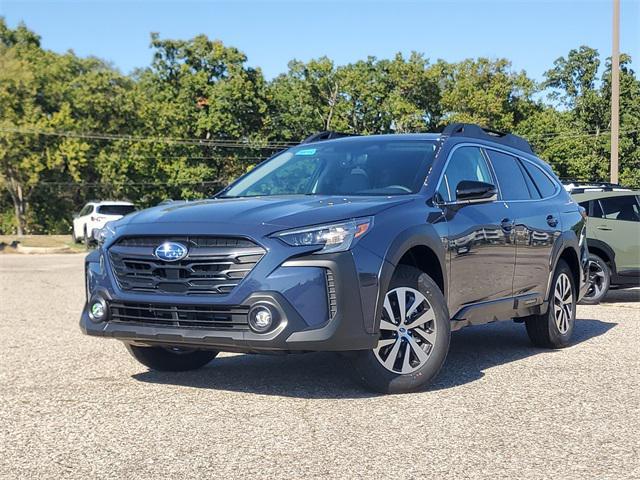 new 2025 Subaru Outback car, priced at $35,976