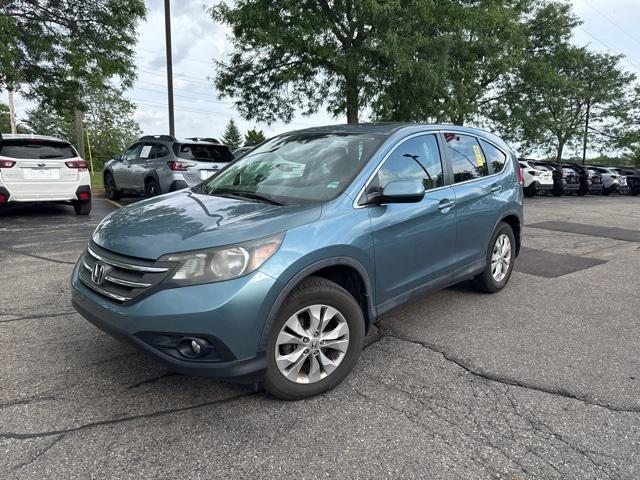 used 2013 Honda CR-V car, priced at $8,380