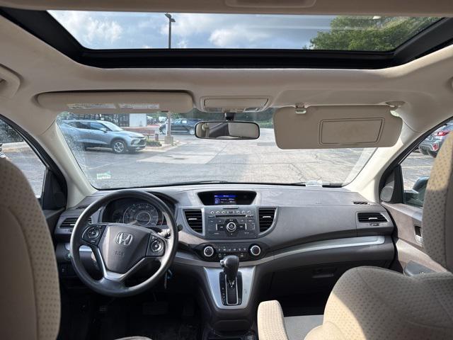 used 2013 Honda CR-V car, priced at $8,380