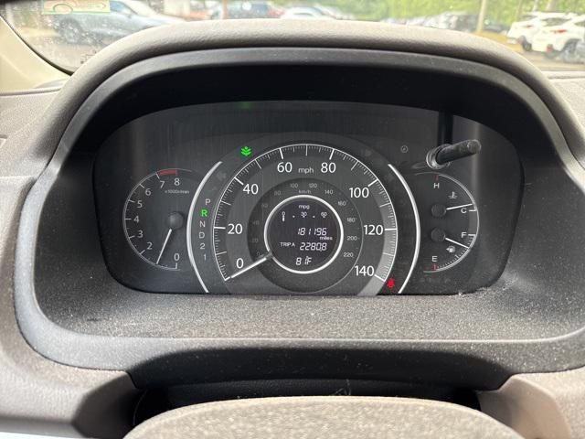 used 2013 Honda CR-V car, priced at $8,380