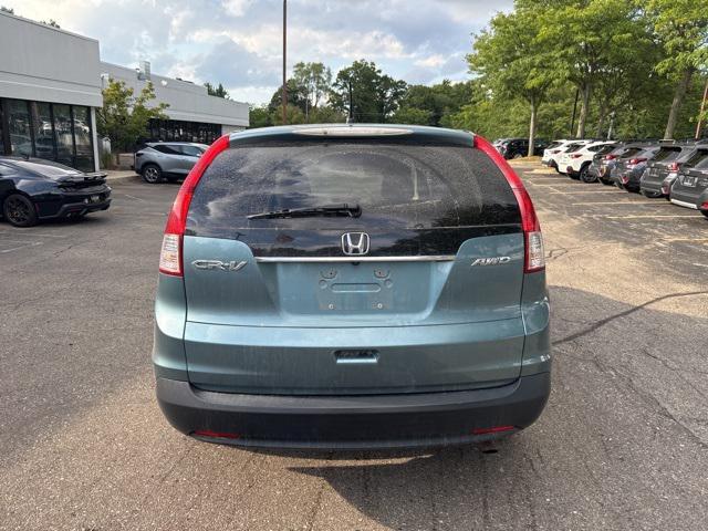 used 2013 Honda CR-V car, priced at $8,380
