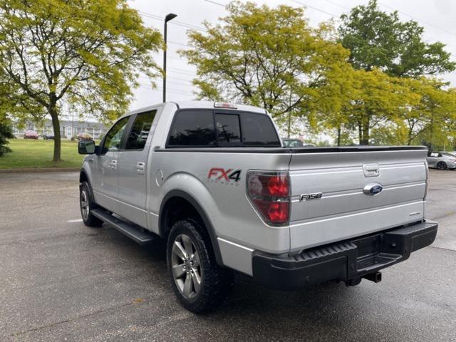 used 2013 Ford F-150 car, priced at $13,550