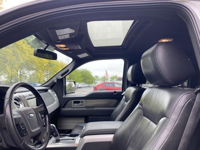 used 2013 Ford F-150 car, priced at $13,550