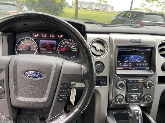 used 2013 Ford F-150 car, priced at $13,550