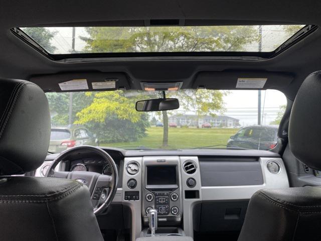 used 2013 Ford F-150 car, priced at $13,550
