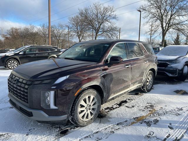 used 2023 Hyundai Palisade car, priced at $32,195