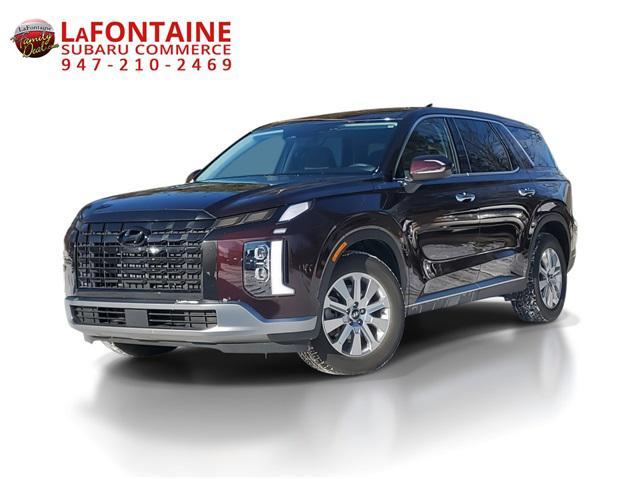 used 2023 Hyundai Palisade car, priced at $32,195