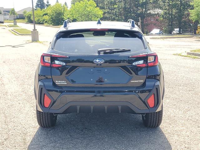new 2025 Subaru Crosstrek car, priced at $28,541