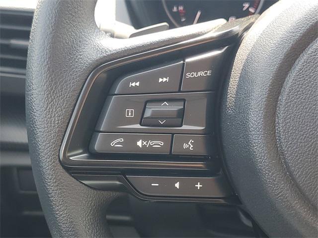 new 2025 Subaru Crosstrek car, priced at $28,541
