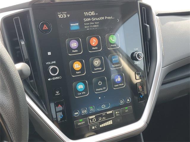 new 2025 Subaru Crosstrek car, priced at $28,541