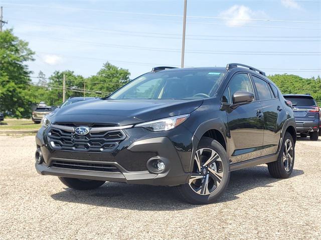 new 2025 Subaru Crosstrek car, priced at $28,541