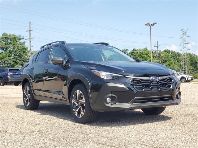 new 2025 Subaru Crosstrek car, priced at $28,541