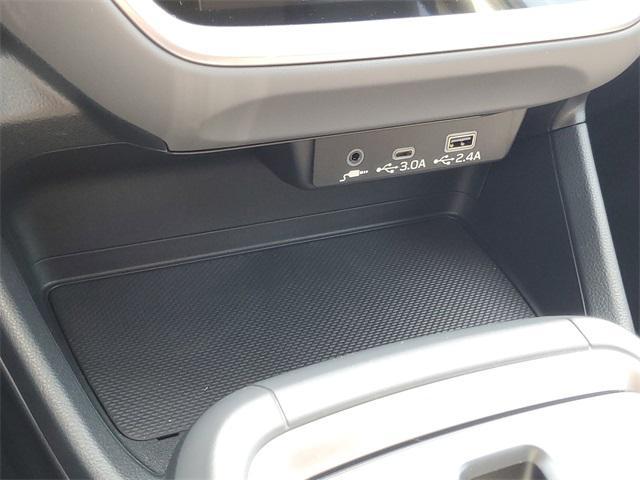 new 2025 Subaru Crosstrek car, priced at $28,541