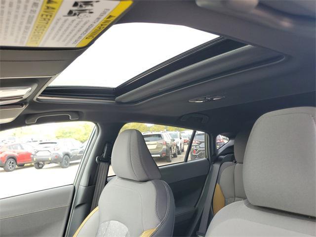 new 2025 Subaru Crosstrek car, priced at $33,110