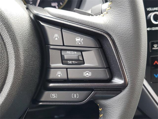 new 2025 Subaru Crosstrek car, priced at $33,110