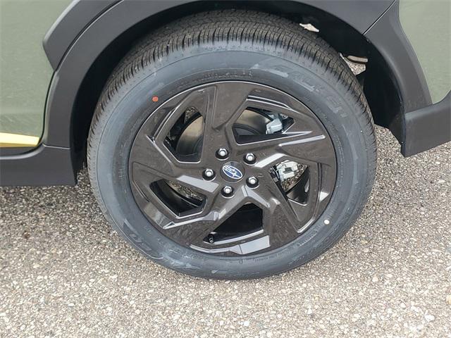 new 2025 Subaru Crosstrek car, priced at $33,110