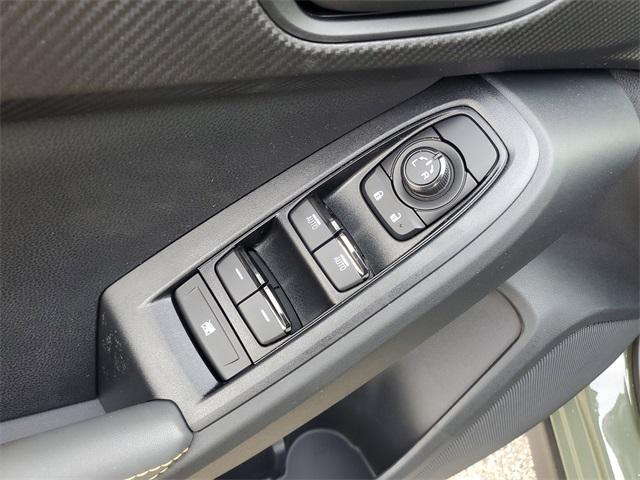 new 2025 Subaru Crosstrek car, priced at $33,110