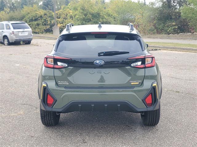 new 2025 Subaru Crosstrek car, priced at $33,110