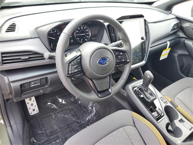 new 2025 Subaru Crosstrek car, priced at $33,110