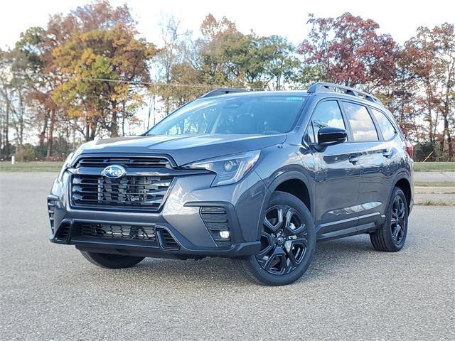 new 2025 Subaru Ascent car, priced at $43,305