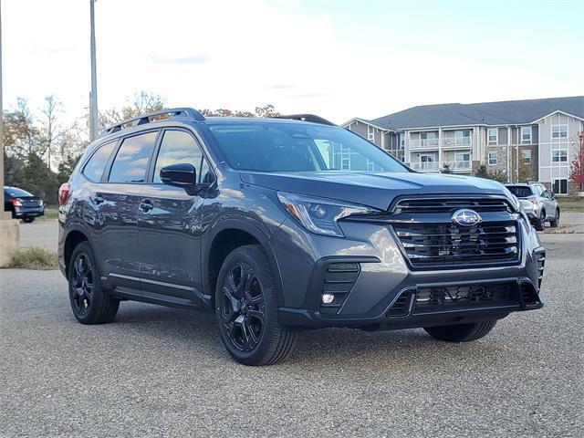 new 2025 Subaru Ascent car, priced at $43,305