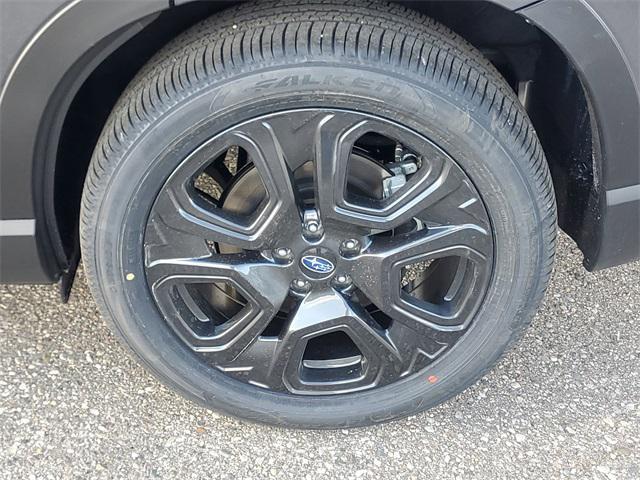 new 2025 Subaru Ascent car, priced at $43,305