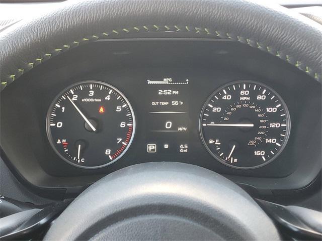 new 2025 Subaru Ascent car, priced at $43,305