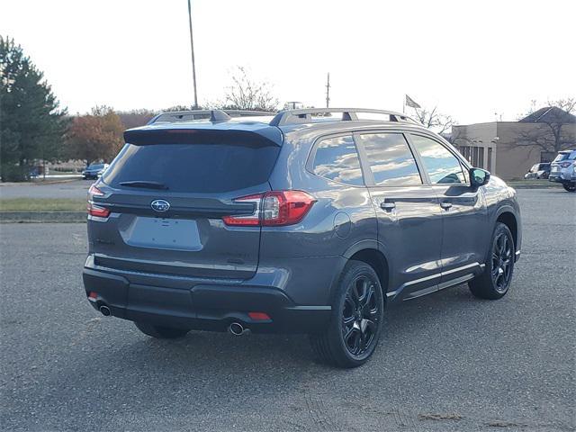 new 2025 Subaru Ascent car, priced at $43,305