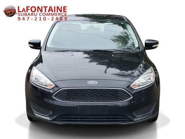 used 2016 Ford Focus car, priced at $9,982