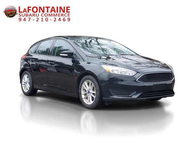 used 2016 Ford Focus car, priced at $9,982