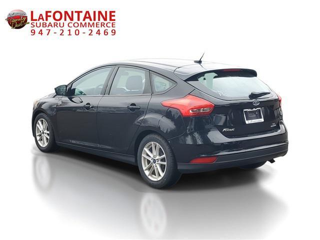 used 2016 Ford Focus car, priced at $9,982