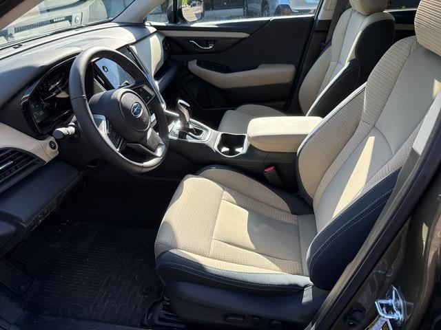 used 2025 Subaru Outback car, priced at $33,650