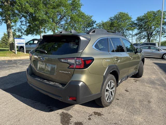 used 2025 Subaru Outback car, priced at $33,650