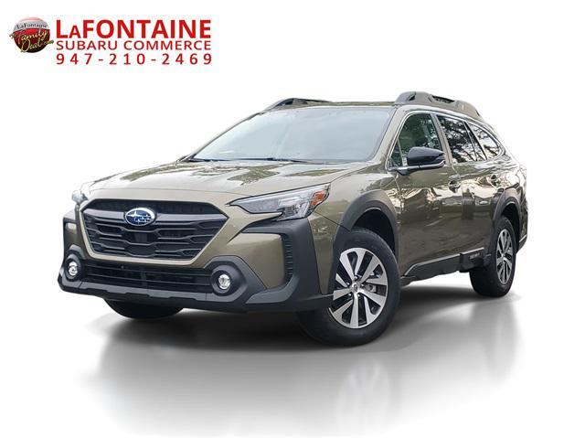 used 2025 Subaru Outback car, priced at $33,650