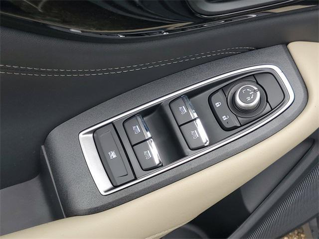 new 2025 Subaru Outback car, priced at $39,747