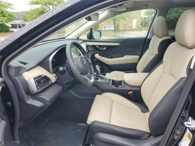new 2025 Subaru Outback car, priced at $39,747