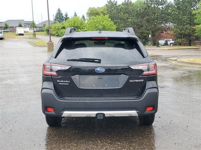 new 2025 Subaru Outback car, priced at $39,747