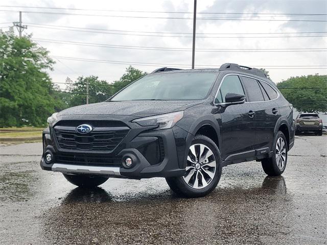 new 2025 Subaru Outback car, priced at $39,347