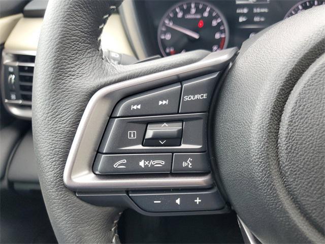 new 2025 Subaru Outback car, priced at $39,747