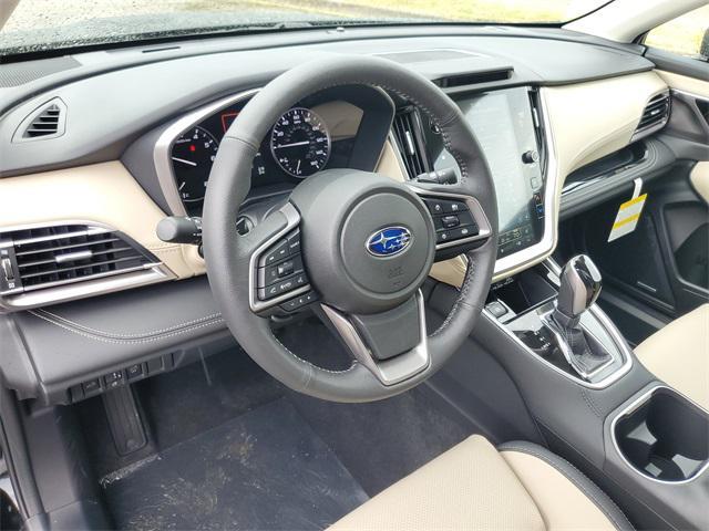 new 2025 Subaru Outback car, priced at $39,747
