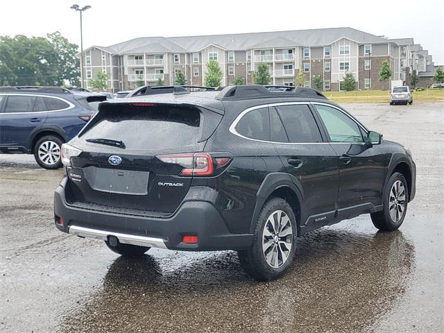 new 2025 Subaru Outback car, priced at $39,747