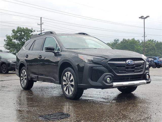 new 2025 Subaru Outback car, priced at $39,747