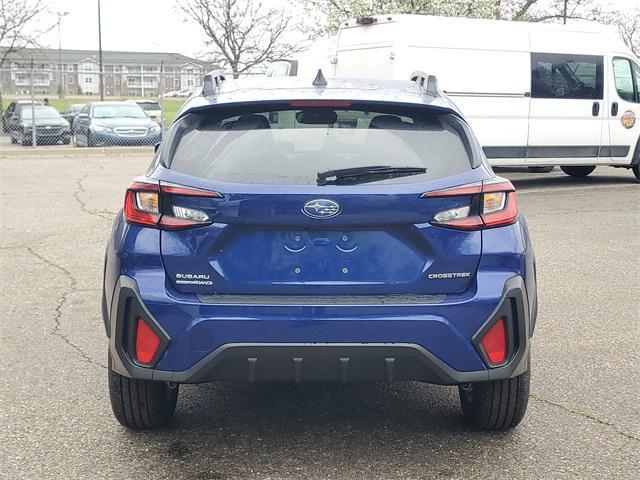new 2025 Subaru Crosstrek car, priced at $29,338