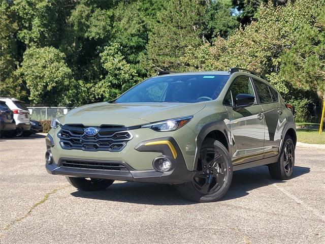 new 2025 Subaru Crosstrek car, priced at $31,406