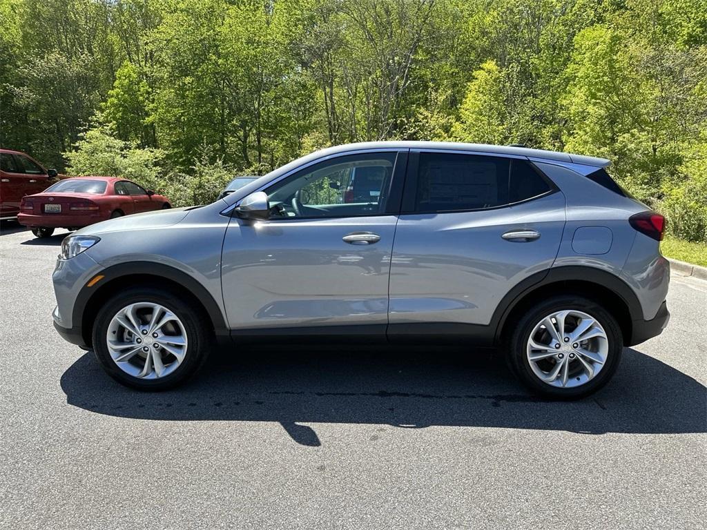 new 2023 Buick Encore GX car, priced at $23,725