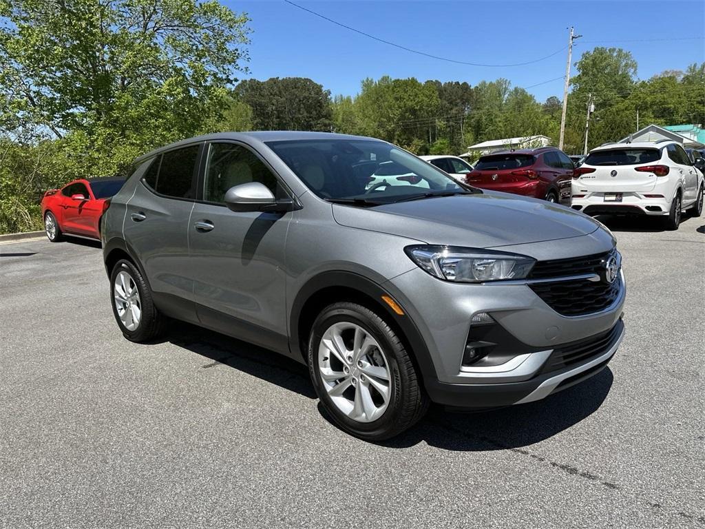 new 2023 Buick Encore GX car, priced at $23,725