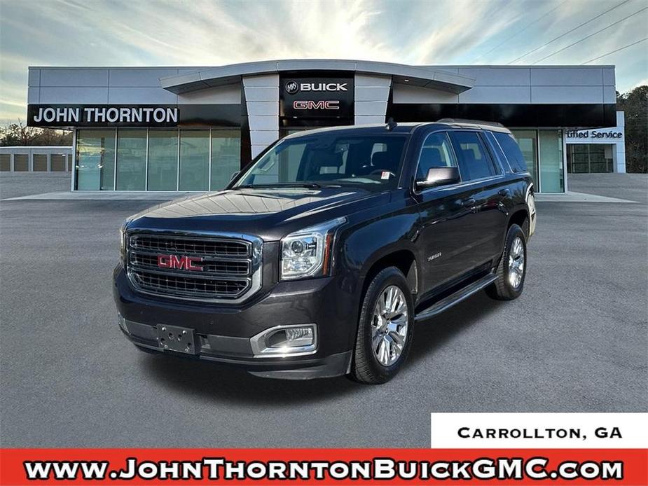 used 2018 GMC Yukon car, priced at $24,751