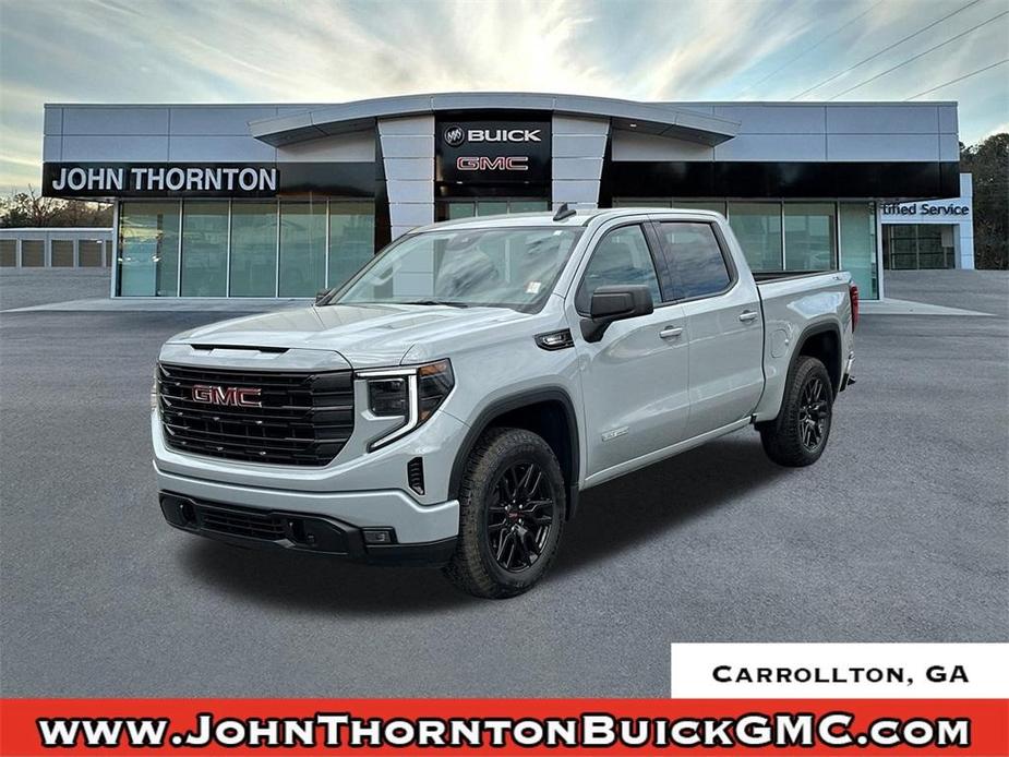 used 2024 GMC Sierra 1500 car, priced at $51,261